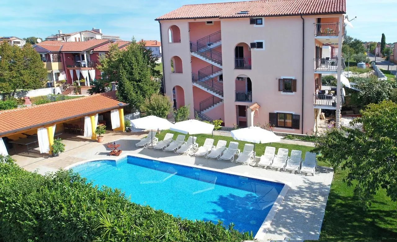 Apartament Villa Tina Novigrad