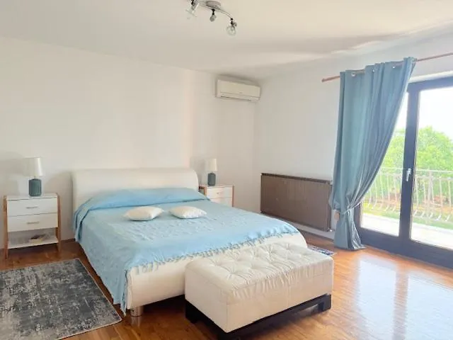 Apartament Villa Tina Novigrad  Chorwacja